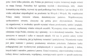 Dolnośląski Kurator Oświaty sugeruje, że nauczyciele nie powinni protestować