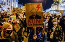 Niemieckie gazety o Polsce: Protest bez perspektyw