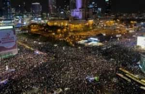 Taktyka PiS wobec protestów