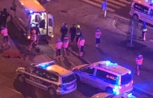Ataki terrorystyczne w Wiedniu na synagogę, padło 50 strzałów