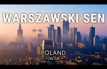 Warszawa we mgle | 4K