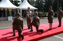 Zakażeni z wojskowej uczelni jeździli po całej Polsce