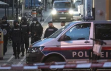 Ataku w Wiedniu dokonał zwolennik Państwa Islamskiego.