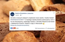 Piekarnia: wspiera dom samotnej matki. Prawica: nigdy już u was nie kupię xD