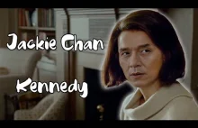 Jackie Kennedy ale grana przez Jackie Chana [wykopowy projekt Deep Fake]