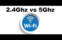 Router 2.4Ghz vs 5Ghz - jakie są różnice?