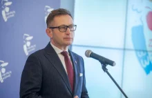 Wiceprezydent Warszawy Paweł Rabiej odp. za służbę zdrowia wyjechał za granicę