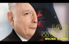 JAR WARS Wojna Klona/ Jarosław Kaczyński, historia prawdziwa