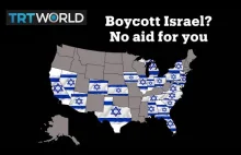 Bojkot Izraela w USA? Proszę bardzo, ale nie dostaniesz pomocy.