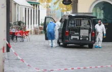 Rekonstrukcja zamachu w Wiedniu (1 sprawca, 9 minut, 4 zabitych)
