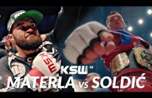 KSW 56: Michał Materla vs Roberto Soldić (trailer)