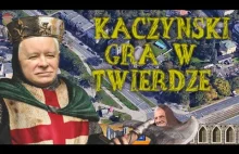 JAROSŁAW KACZYŃSKI GRA W TWIERDZĘ KRZYŻOWIEC - Oblężenie Żoliborza