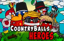 Country Balls Heroes