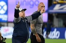 Maradona będzie pilnie operowany. Jego życie jest zagrożone