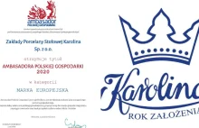 ZPS Karolina z nagrodą Business Centre Club | Jaworzyna Śląska