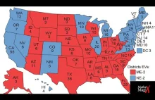Wybory w USA 2020 i Liczenie Głosów Elektorskich | MatheMagiX#70
