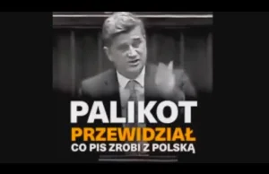 Truth Leaks: Janusz Palikot mówił jak będzie