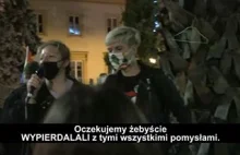 Uczestniczki Strajku o zabijaniu zdrowych dzieci: „Aborcja to wspaniałe uczucie”