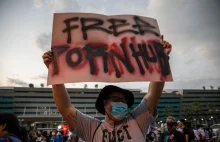 Tajlandia zablokowała strony porno. Protestujący wyszli na ulice