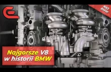 Silnik BMW N63 V8 4.4L 50i - dlaczego dobry skoro zły?