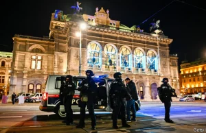 Pomimo ataków we Francji i Austrii, terroryzm islamski w UE jest w odwrocie (EN)