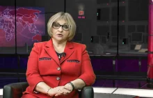 Barbara Bartuś zabiera głos. Udziela wywiadu dla RTVG