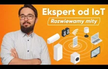 To i owo o Internecie Rzeczy [IoT], Smart Home - wywiad z Marcinem Sikorskim