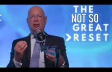 Klaus Schwab i Nie Taki Wspaniały Reset [eng]