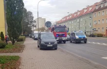 Zatorze. Olsztyńskie służby pojechały do potrącenia, a na miejscu nikogo...