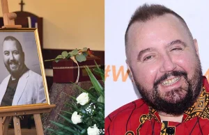Pogrzeb Dariusza Gnatowskiego. Ksiądz wspomina zmarłego aktora