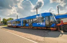 Stadler dostarczy do Krakowa kolejne tramwaje!