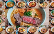 Ranking 20 azjatyckich zupek instant na lockdown