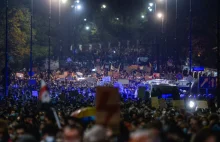 Sąd odmówił wszczęcia postępowania wobec 14-latki po proteście.