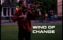 Świnoujście 2016 - Wind Of Change by Unknown Artist(violin cover)