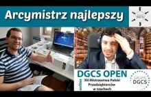 Arcymistrz Moranda najlepszy! DGCS OPEN Mistrzostwa Polski w szachach ONLINE