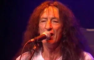 Ken Hensley nie żyje