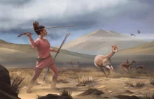 Pochówek sprzed 9 tys. lat. Kobiety także polowały polowały na grubego zwierza