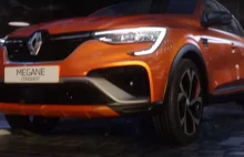 Renault zmienia nazwę modelu. Arkana źle się kojarzy