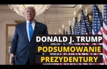 Wielkie Podsumowanie Prezydentury Donalda Trumpa! KRUPA, RÓŻYCKI, MASNY, KITA