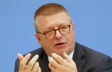 Niemcy: Szef kontrwywiadu ostrzega przed atakami terrorystycznymi