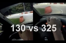 Co będzie szybsze na torze? BMW e87 130 vs e46 325 Compact