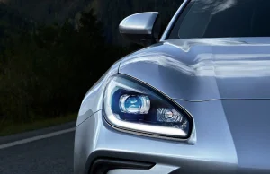 Pierwsze zdjęcia Subaru BRZ 2022 - premiera już 18 listopada