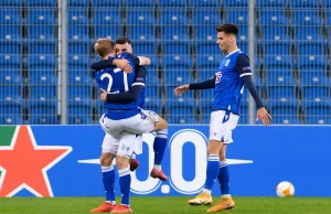 Liga Europy: Lech Poznań - Standard Liege. Świetny występ i pierwsze zwycięstwo
