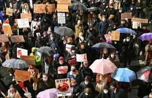 Strajk Kobiet: ZNP chce wyjaśnień od MEN ws. zbierania danych o NAUCZYCIELACH