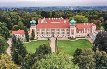 Zamki na Podkarpaciu - 10 najciekawszych rezydencji królewskich i magnackich