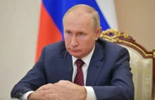 Putin 'to resign as Russian president' as Kremlin footage uncovers major...