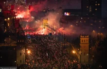 Trzaskowski nie zgadza się na Marsz Niepodległości