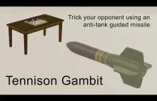Chess Trap to Trick Your Opponent: Tennison Gambit ICBM Variation