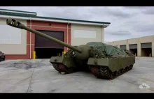 Wojskowe ekstermalne LEGO. Składanie czołgu superciężkiego T28/T95