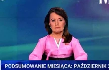 Podsumowanie Miesiąca wiadomości TVP: Październik 2020 z #tvpiscodzienny